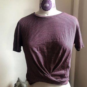 Pink Zara Tee